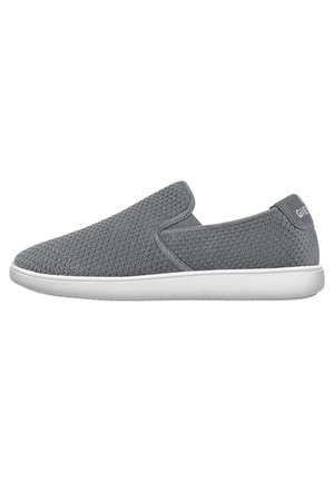 Giesswein, WOOD SNEAKER SLIP-ON MEN - Instappers - schiefer