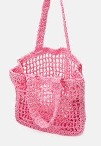 Pieces Shoppingväska - pink