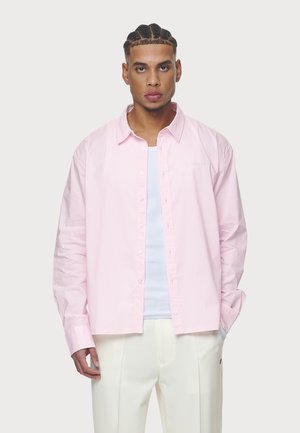 Pegador RATON LONGSLEEVE - Camicia - bubblegum/white