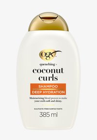 ogx - OGX QUENCHING COCONUT CURLS SHAMPOO - Shampoo - - Miniatuurafbeelding 1