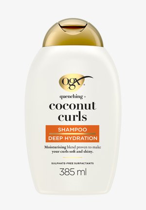 OGX QUENCHING COCONUT CURLS SHAMPOO - Shampoo - -