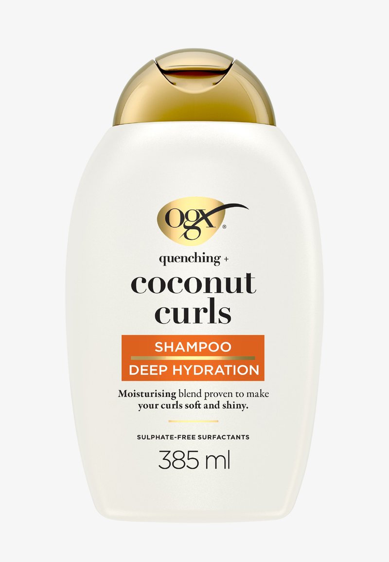 ogx - OGX QUENCHING COCONUT CURLS SHAMPOO - Shampoo - -, Vergroten
