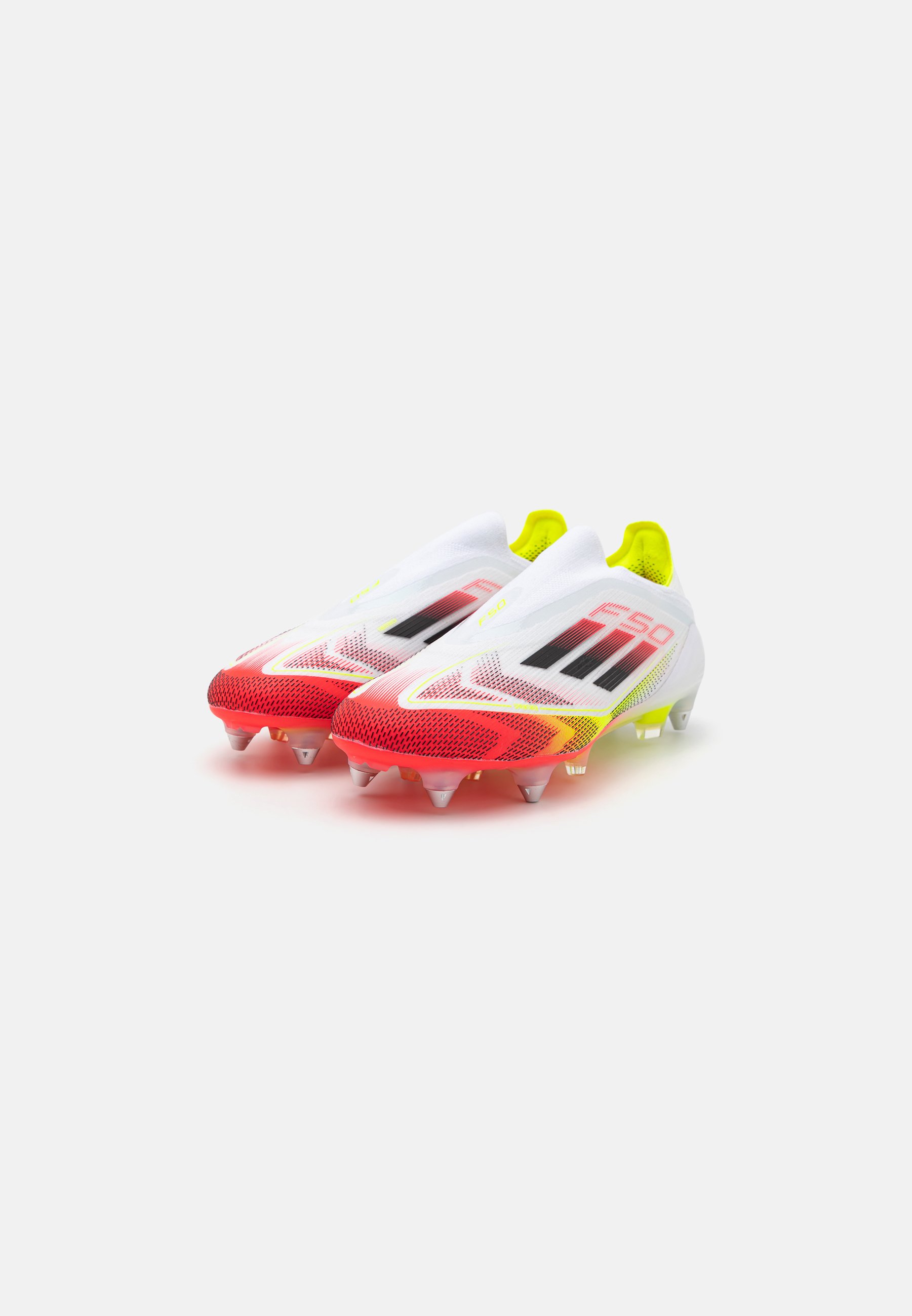 adidas Performance F50 ELITE LACELESS SOFT GROUND - Chaussures de