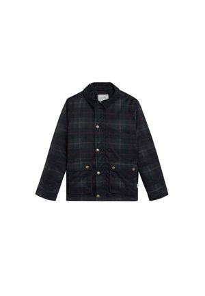 Chaqueta de entretiempo - navycheck