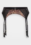 FELINE FANTASY SUSPENDER BELT - Podvazky - multi
