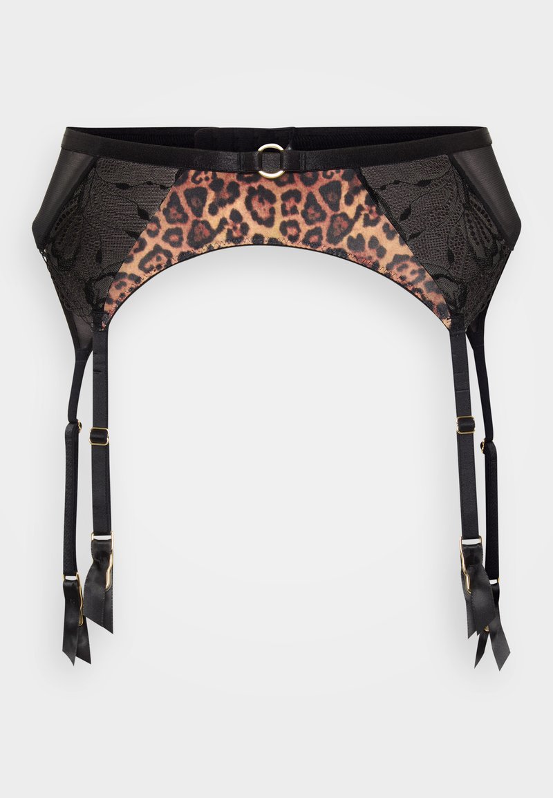 Ann Summers FELINE FANTASY SUSPENDER BELT - Suspenders - multi/light brown - Zalando.co.uk Ann Summers FELINE FANTASY SUSPENDER BELT - Suspenders - multi/light brown - Zalando.co.uk