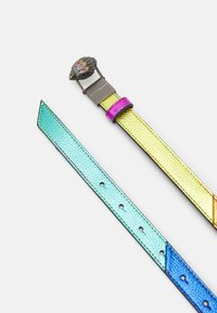 Kurt Geiger London REVERSIBLE EAGLE BELT - Riem - multi-coloured