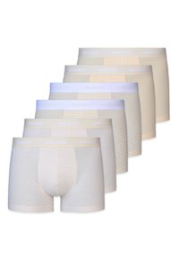 Unselected, beige streifen