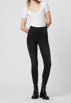Jeans Skinny Fit - black