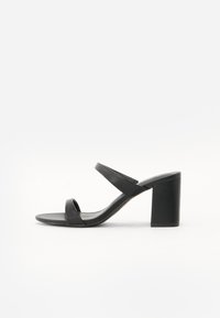 SHAIAA - Papuci - open black
