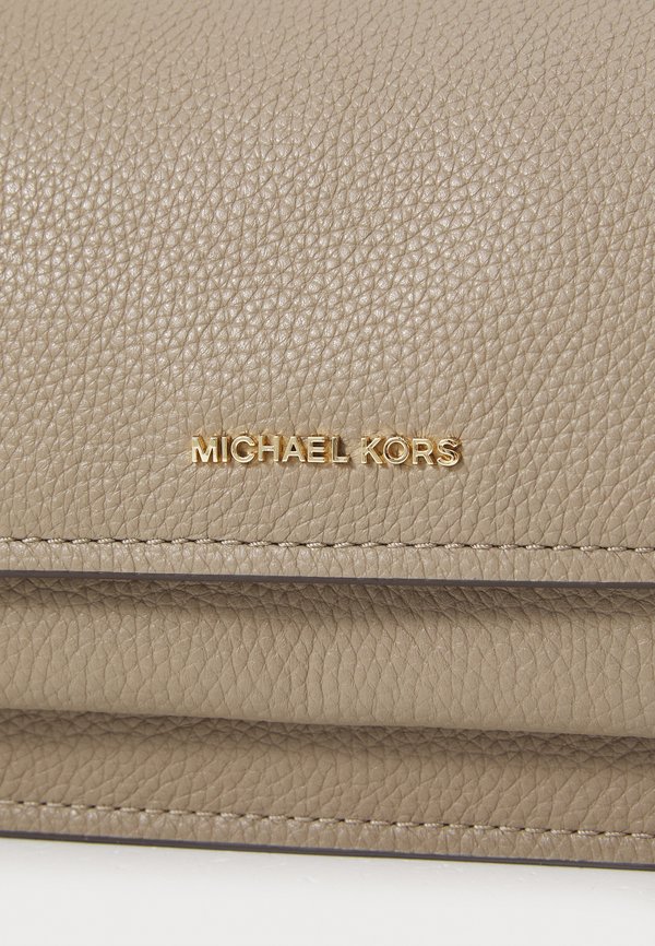 CLAIRE - Cross body bag - birch3