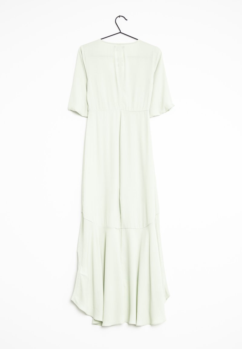 Who What Wear Day dress - green - (Pre-owned) - Zalando.ie
