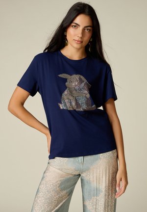 Oltre, - T-shirt z nadrukiem
