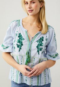 Odd Molly AMIRA - Bluse - blue cloude