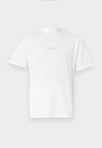 RELAXED - Majica kratkih rukava s printom - white