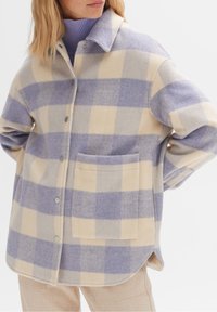 OPUS Tunn jacka - lilac