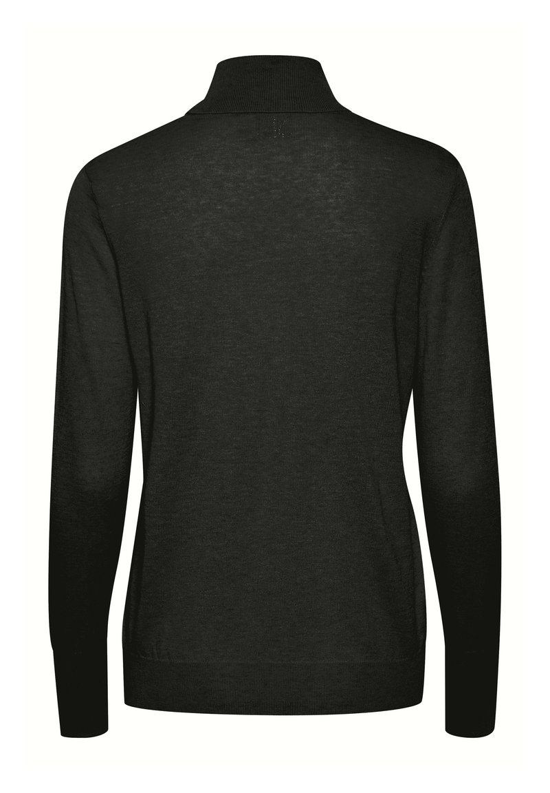 Damen Strickjacken | Karen by Simonsen Strickpullover meteorite/schwarz - OX33289 Damen Strickjacken | Karen by Simonsen Strickpullover meteorite/schwarz - OX33289