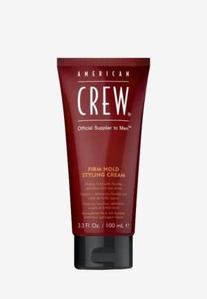 FIRM HOLD STYLING CREAM PLIABLE HOLD WITH FLEXIBLE DEFINITION - Hair styling - -