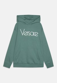 Vald, sage/white