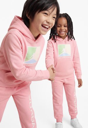 Jordan, BASELINE SET UNISEX - Hættetrøje - medium soft pink