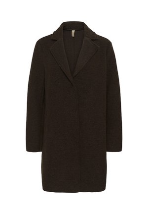 Culture, CUBIRGITH - Manteau classique - coffee bean