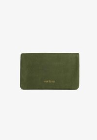 Unselected, dark olive