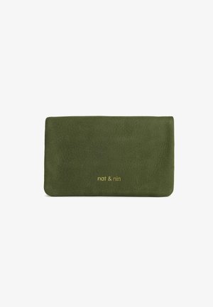 nat & nin WINNIE - Wallet - dark olive