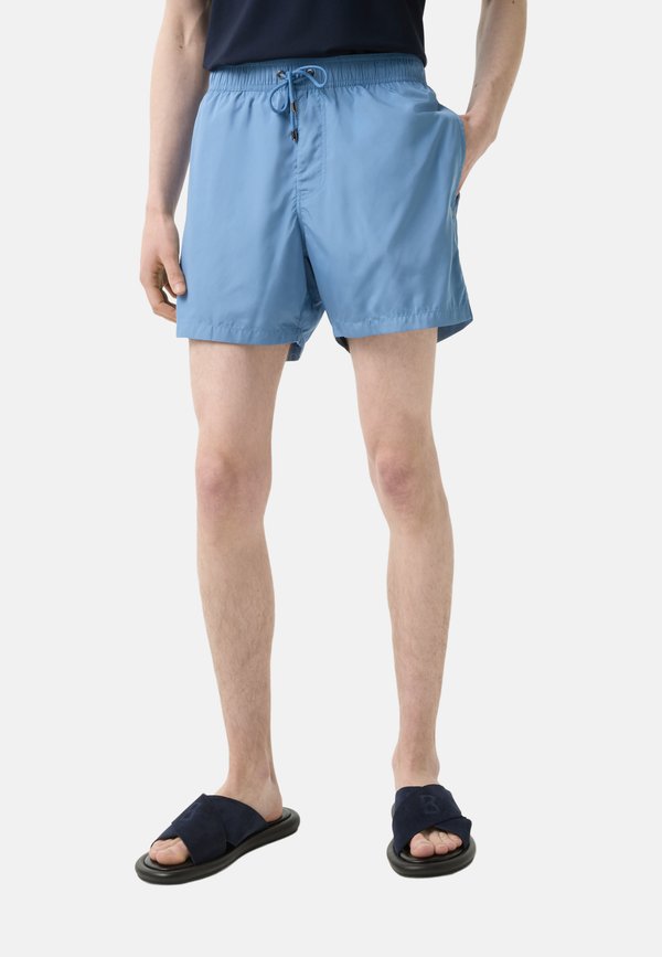 PAUL - Badeshorts - nebelblau