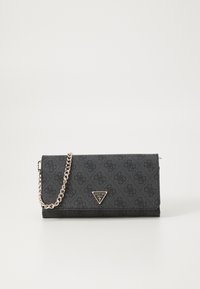 NOELLE II XBODY FLAP ORGANIZER - Bandolera - coal