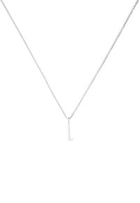 Unausgewählt, silver coloured