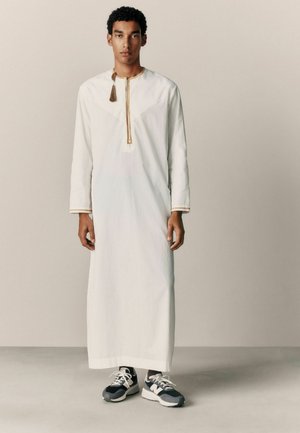 REGULAR FIT - THOBE - Skjorta - ecru