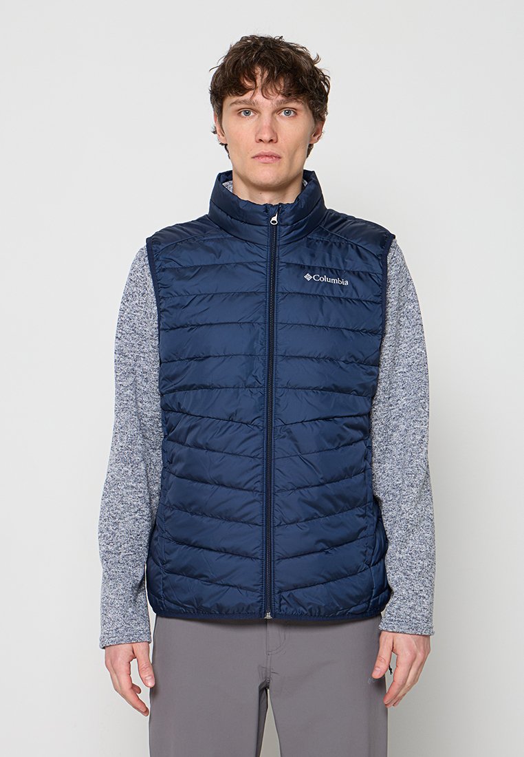 Columbia Bodywarmer blauw Columbia Bodywarmer blauw