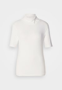 T-shirt print - offwhite