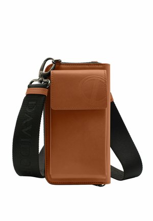 VENICE - Handytasche - cognac