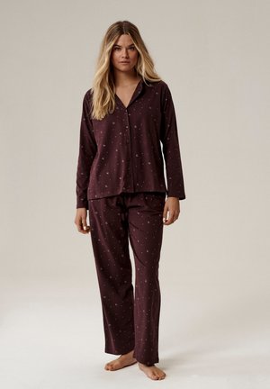 SET - Zestaw bielizny nocnej