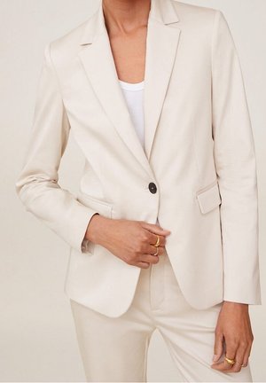 Blazer - beige
