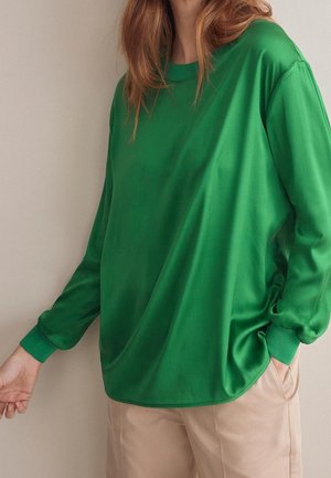 Camicetta - green