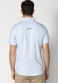 Koroshi SHORT SLEEVE - Ing - azul   blue