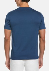 Original Penguin PIN POINT - T-Shirt basic - sargasso sea