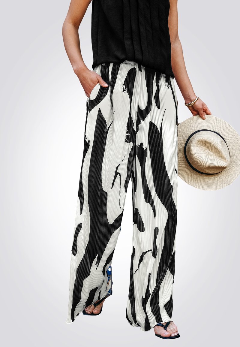 Cupshe Broek - white