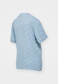 LASCANA VIVANCE DREAMS BY LASCANA MATERNITY SHORTY - Pidžamas - blue