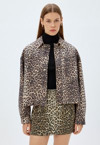 LEOPARD SEASONAL  - Veste légère - beige