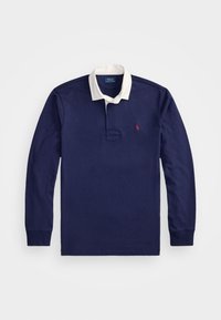 THE ICONIC RUGBY SHIRT - Pikeepaita - newport navy