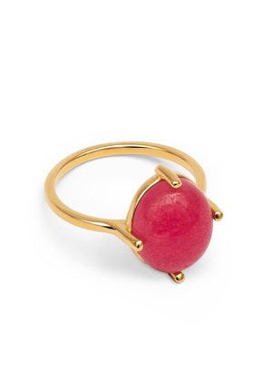 CELEBRATE FUCHSIA - Ring - gold-coloured
