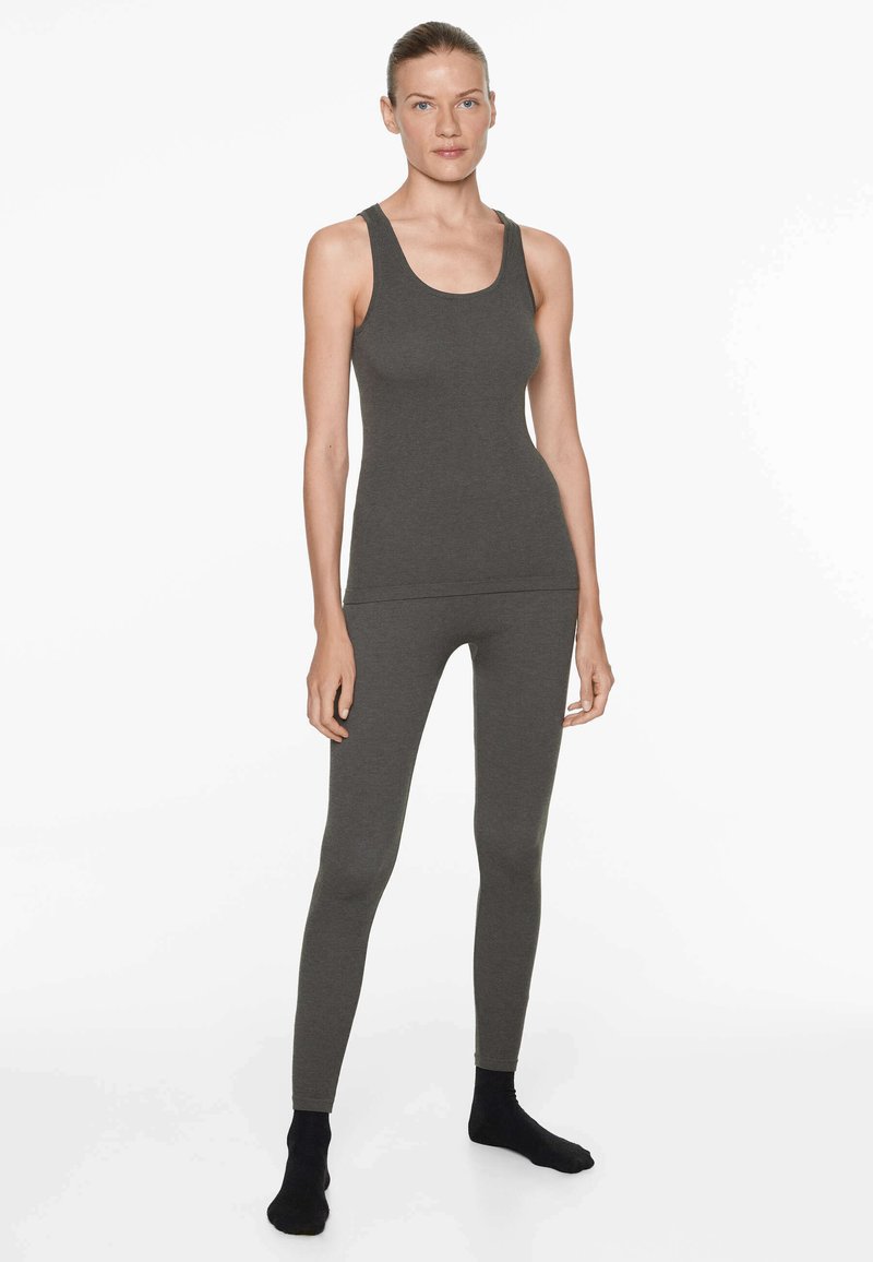 OYSHO Unterhemd/-shirt - Bild 2