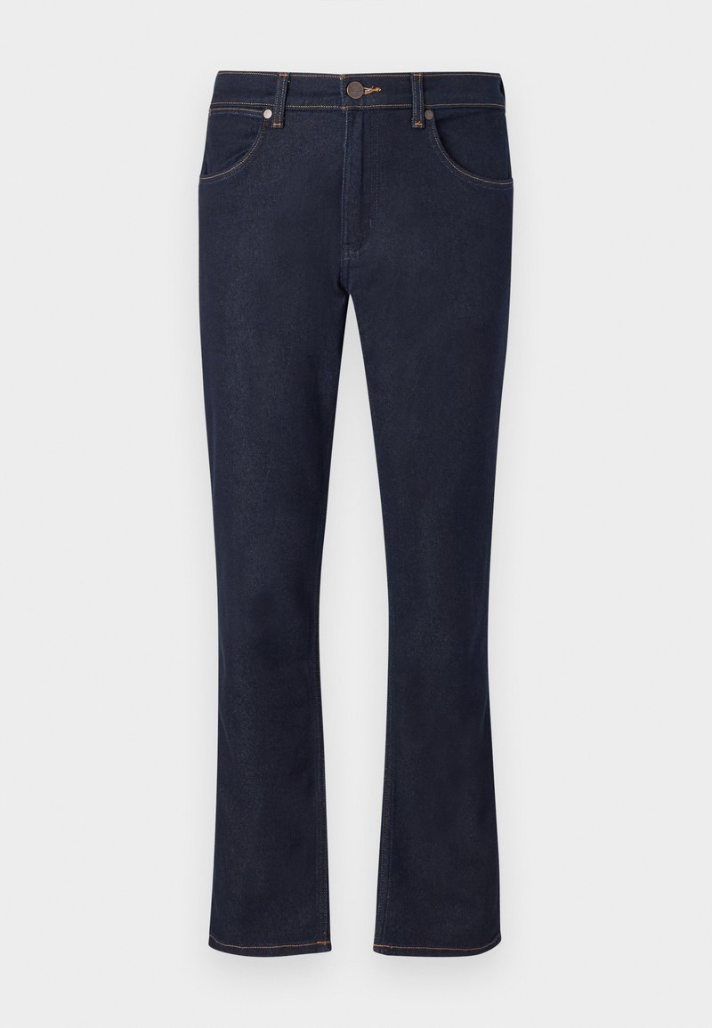 Wrangler Slim fit jeans donkerblauw denim Wrangler Slim fit jeans donkerblauw denim