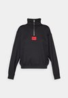 Maglia del pigiama - black
