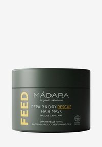 MÁDARA - FEED REPAIR & DRY RESCUE HAIR MASK - Haarmasker - - Miniatuurafbeelding 1