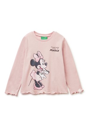 Longsleeve - pink