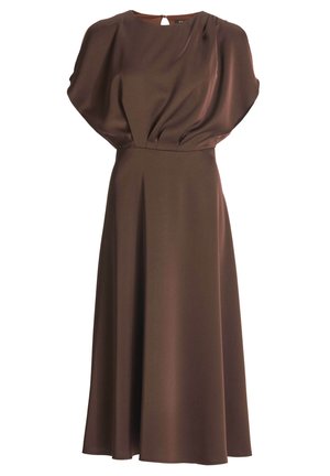 Swing, Robe de jour - chocolate brown